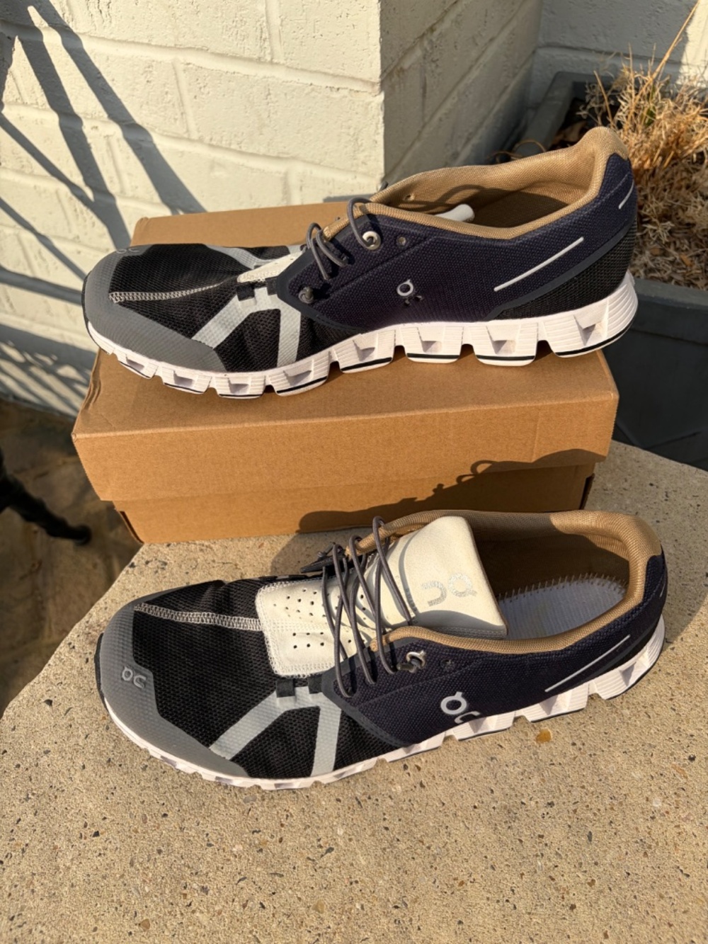 On Cloud 70/30 Road Running Shoes men 11.5 - Picture 5 of 12